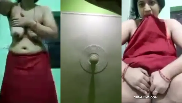 Watch فيديو مكالمه جنسية حصرية لـ ديزي بهابهي تكشف عن صدر كبير وشعر عامر full viral video leaked