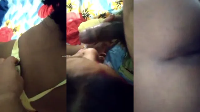 Watch Femme Desi Suce Son Homme en Pleine Forêt - Fuite Chaud full viral video leaked