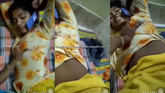 Watch วิดีโอร่วมรักภายในห้องนอนของสาวเดสี ซุมซ่ามน้ำนม 2026 full viral video leaked