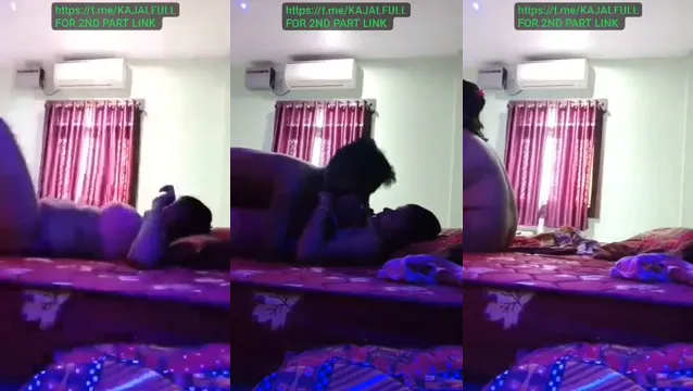 Kajal Kumari Spreads Wide for Deep Pounding in Viral Desi XXX MMS