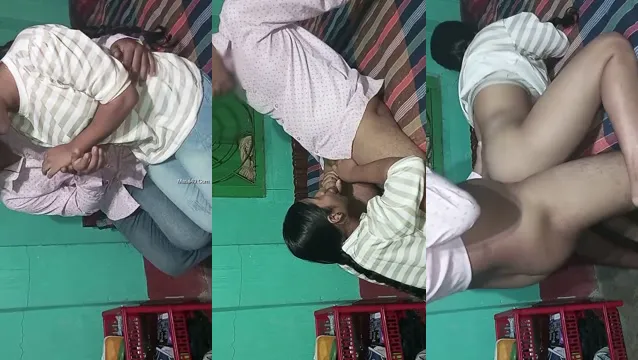 Hubby Pounds Desi Wife From Behind in Leaked Raw Video