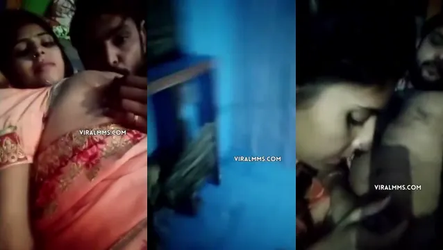 Watch Desi Bhabhi Nagbibigay ng Mind-Blowing Blowjob With Big Tits full viral video leaked