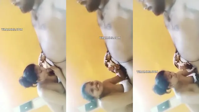Watch Desi Girlfriend Nagbigay ng Wild Nude Blowjob sa Outdoor Fingering Action full viral video leaked