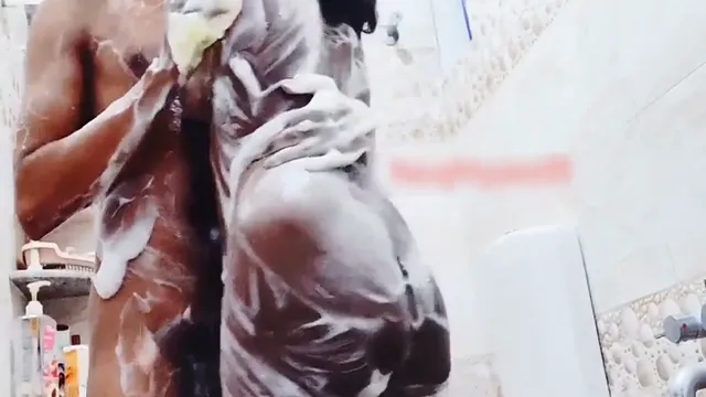 Watch Newlyweds Get Wild with Leg Lifts in Steamy Bathroom Encounter full viral video leaked