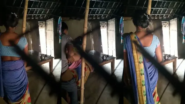 Watch Desi Bhabhi Gets Pounded in Doggy Style - Hot Desi Action full viral video leaked