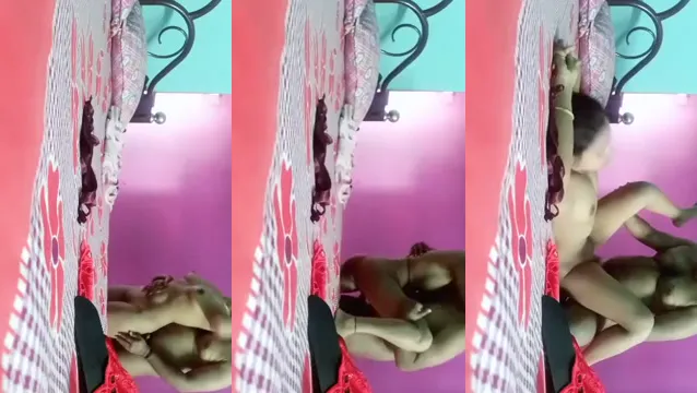 Rohit Slams Payal with Fierce Thrusts - Hardcore Banging with Big Boobs