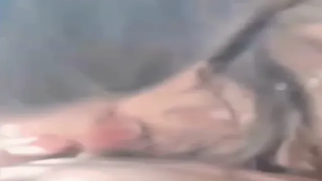 Naked Teacher Spreads Legs for Naughty Student After Class