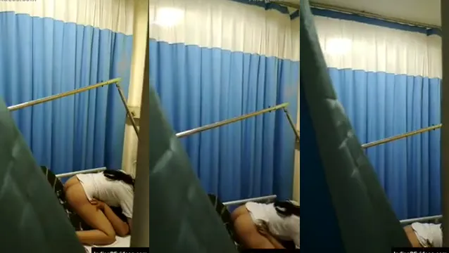 Watch Desi BF GF Get Wild in Hospital Room for Hot Steamy Action full viral video leaked