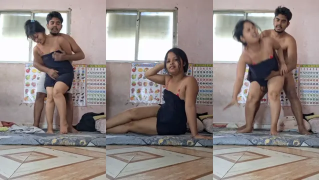 Watch Young Bhabhi Devar Desi Sex Scandal Brother Fucks Sister-in-Law full viral video leaked