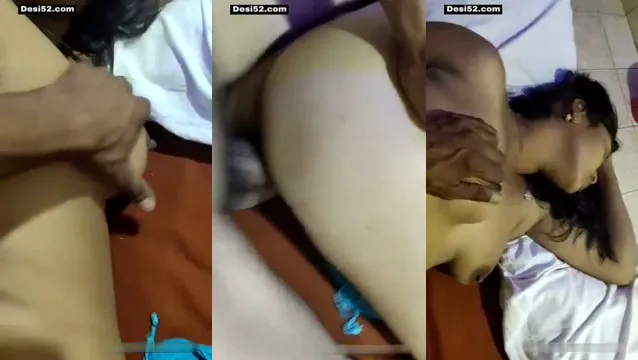 Watch Küçük Yeğen Kız Karısıyla Kahin Virayet Bırakıldı full viral video leaked
