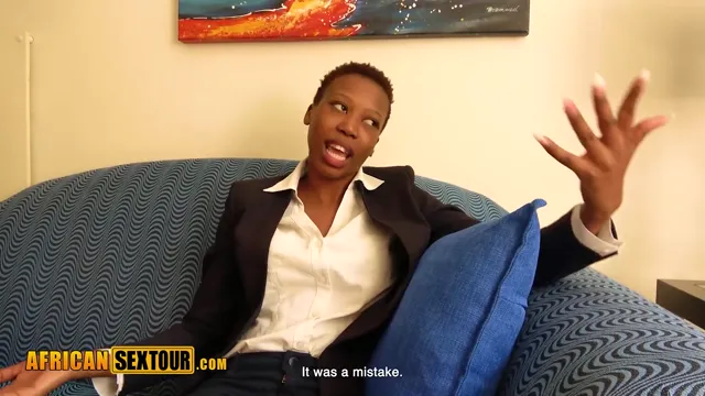 Watch Gadis Afrika Berdosa Dibuat Melakukan Deepthroat Dan Doggystyle Sebagai Balas Dendam full viral video leaked