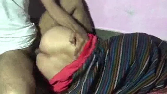 Watch Sneaky Midnight Creep Fucks Sleeping Bangla Aunty in Backyard full viral video leaked