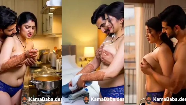 Watch Bhabhi Safadinha Faz um Boquete Profundo no Galo Grossão do Vizinho Jovem full viral video leaked