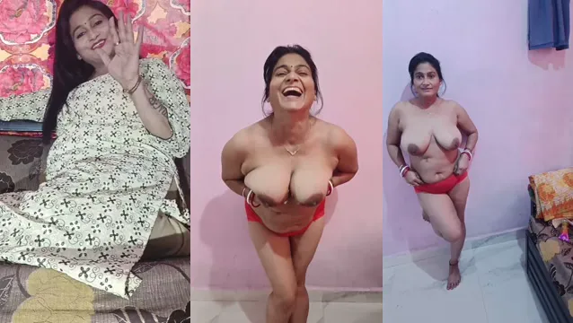Desi Aunty Caught in Steamy Affair With Husband's Best Friend