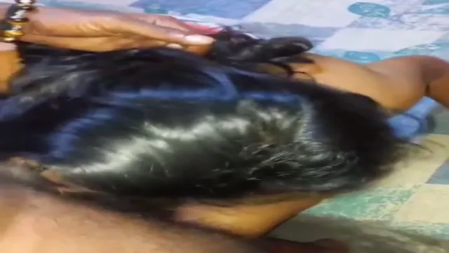 Sri Lankan Wife Gets Garam in Beds with Hubby During Secret Nighttime Action