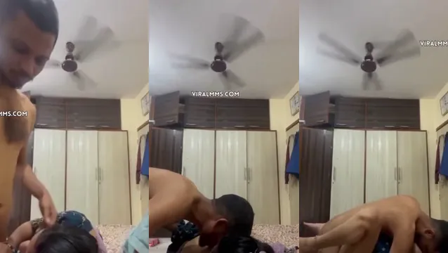 Watch Gelekte Video van Desi Bhabhi in Ruwe Huisneukeren Extravaganza - Blootgestelde Video full viral video leaked