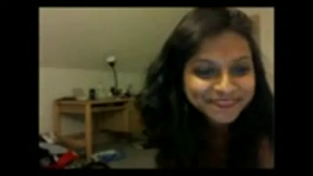 Indian Cam Girl Live Show - Horny Babe Desperate For Cock Online