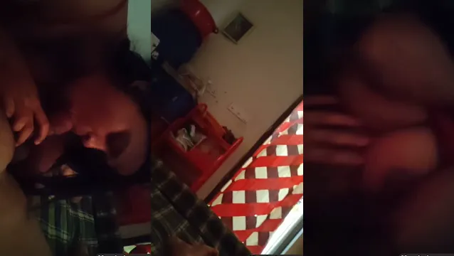 Chennai Milf Desi Wife Blowjob and Fucking Sex Video
