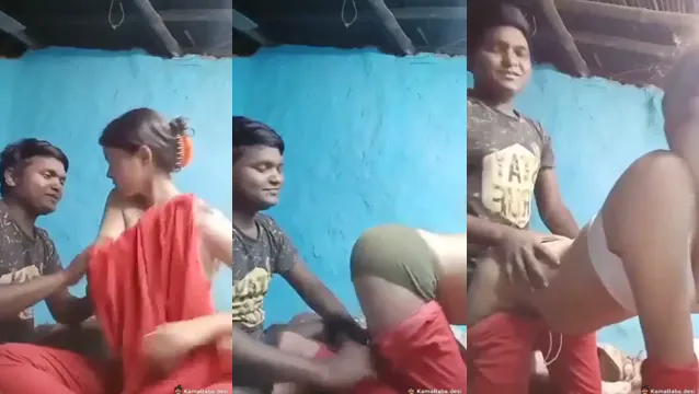 Watch Village Bengali Girl Gets Pounded Hard in Desi Sex MMS full viral video leaked