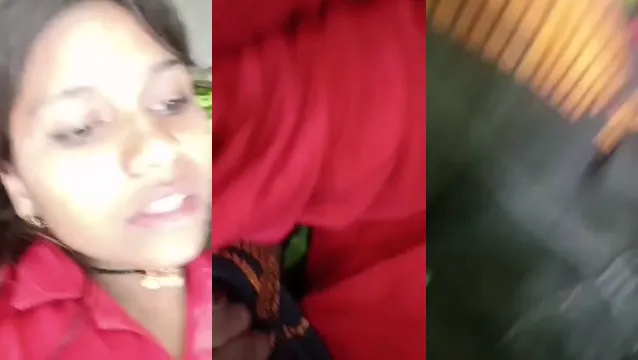 Watch Desi Village Girl Gets Wild in Bed with Her Boyfriend full viral video leaked