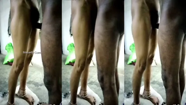 Hottest Desi Couple Standing Sex Video Ever - Unfiltered Action