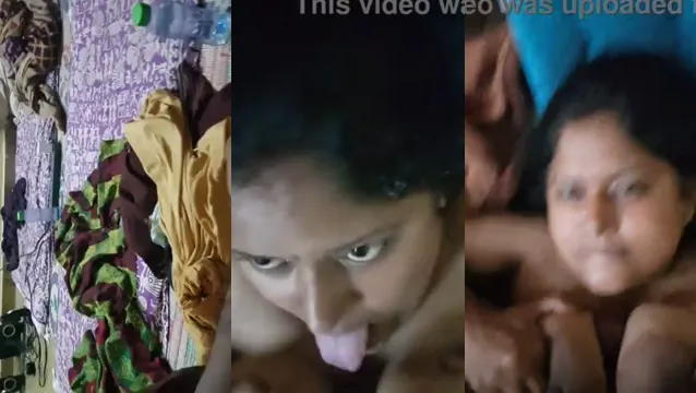Bangladeshi MILF Sucks Young Cock - Viral Homemade Sex Tape