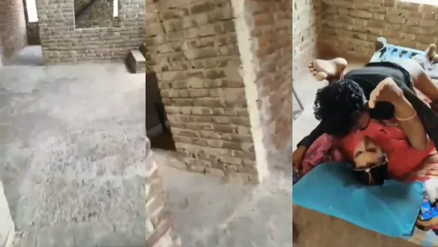 Nepal Desi Randi Gets Pounded in Jungle Outdoor Fuck