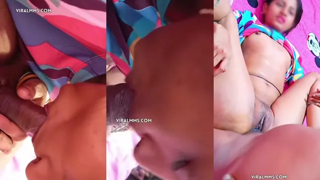 Watch Desi Bhabhi Liefert Atemberaubenden Blowjob bei Wildem Outdoor-Sexabenteuer full viral video leaked