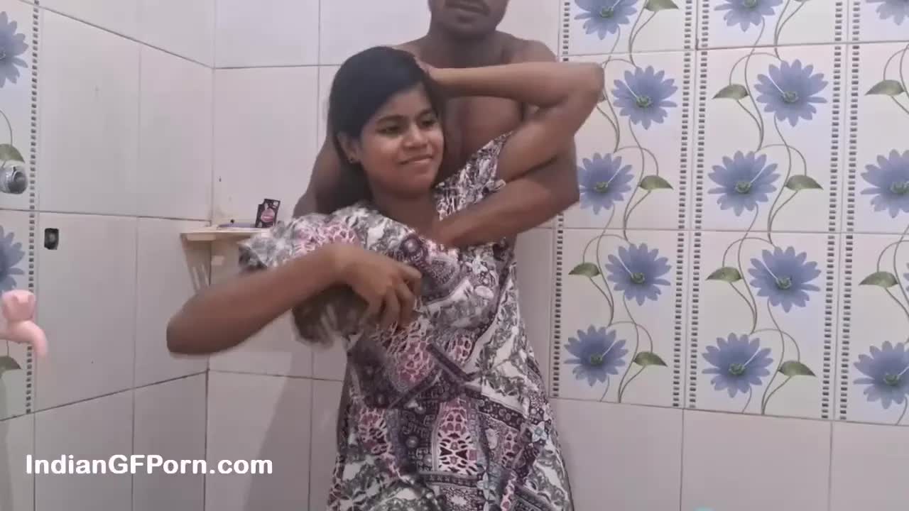 Watch GF Strips in Hotel Room and Boyfriend Feels Her Curvy Body in Leaked Sex Video full viral video leaked