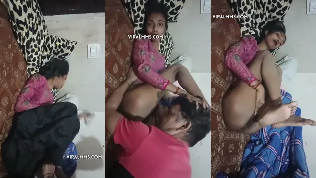 Watch Desi Wife Goes Wild with Tongue and Cock in Leaked Sex Tape full viral video leaked