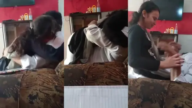 Watch Oom Verslindt Vers Vlees van Jonge Vlees in Ruwe Passie full viral video leaked