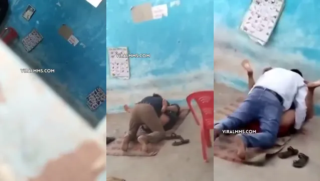 Watch Desi-Lehrerin und Schulleiter in leidenschaftlichem Büro-Techtelmechtel ertappt full viral video leaked