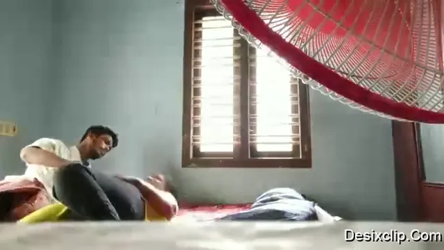 Watch Mature Village Aunty Sucks Teen Boy's Cock in Secret Location full viral video leaked
