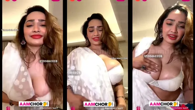 Watch Aditi Mistry's Mind-Blowing Holi Party Naked and Wild full viral video leaked