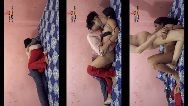 La Call Girl Desi Fa un Pompino Intenso con Azione di Gola Profonda