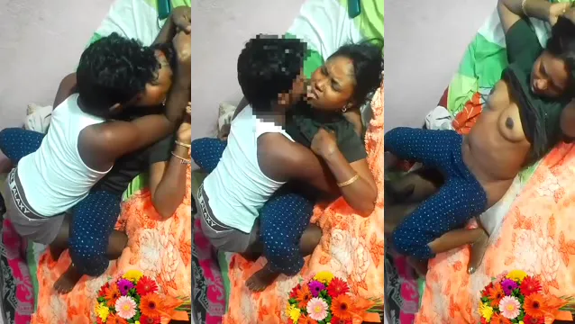 Desi Village Couple Romance and Intense Fucking in Rural Home