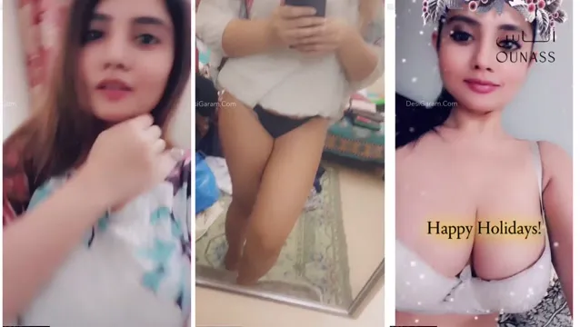 Mehak Rajpoot Part 3 Viral Leak Desi Babe Strips Out of Traditional Indian Outfit