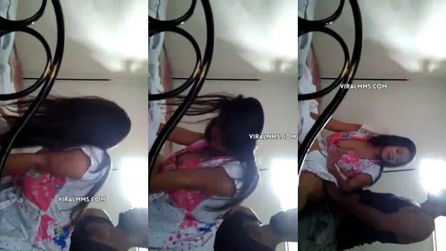 Watch Desi GF doggystyle i det fria - rå utomhus MMS skandal full viral video leaked