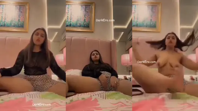 Watch Le Show Masturbatoire Brûlant de Minahil Malik pour Usman  Une Séduction Torride full viral video leaked