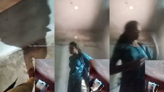 Desi Girl Flashes Boobs and Pussy in Wild Outdoor Exposure