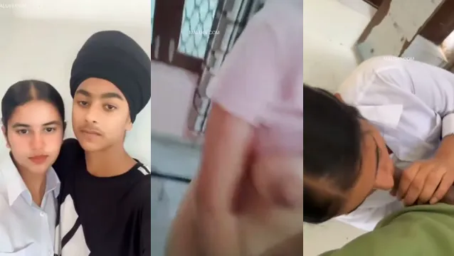 Hungry Punjabi Girl Gives Deep Throat Blowjob in Steamy Desi Amateur Video