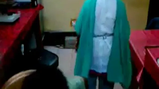 Watch Doctor and Nurse Public Office Blowjob Passionate Encounter Leaked full viral video leaked