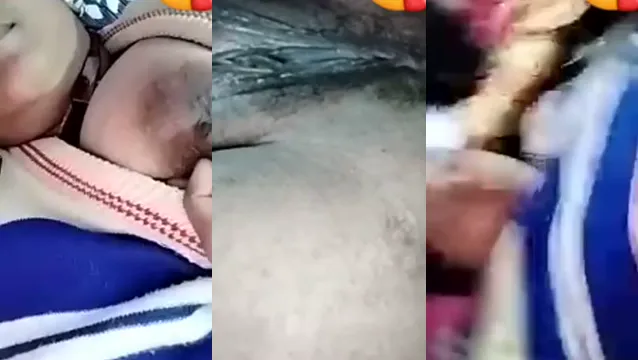 Watch Desi Bhabhi's Sizzling Online Sex Call Black Pussy Revealed to Young Boys full viral video leaked