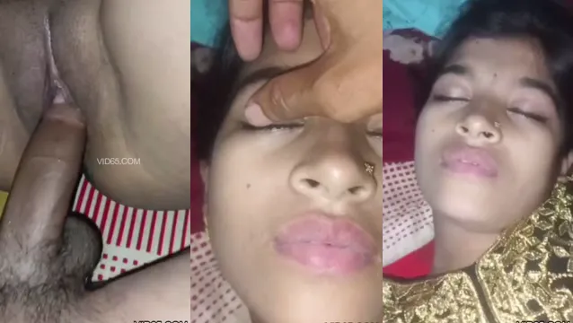 Watch Bangla Girlfriend Rides Boyfriend Hard in Hotel Room Leaked Footage full viral video leaked