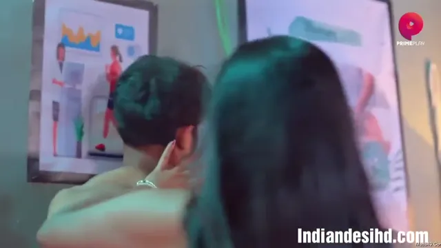 Watch Bhabhi Ka Bhokal 2023 ヒンディーウェブシリーズ - 漏洩されたHDシーン full viral video leaked