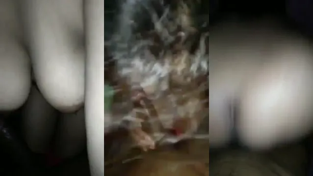 Watch Bangladeshi Bhabhi Gives Steamy Blowjob and Fuck at Night full viral video leaked