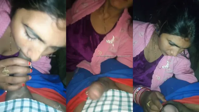 Watch Isteri Desi Berikan Blowjob Intens dengan Bibir Ketat dan Mulut Basah full viral video leaked