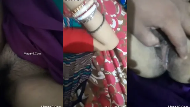 Shy Desi Bhabhi's Leaked Romance Fucking Part 2 Viral Passion