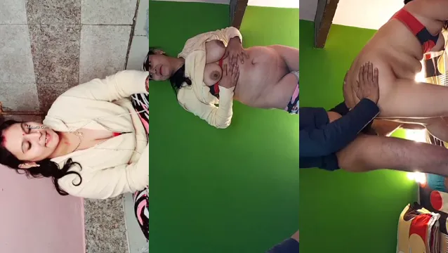 Punjabi Bhabhi Gives Sloppy Blowjob Then Gets Pounded Hard in Leaked Video