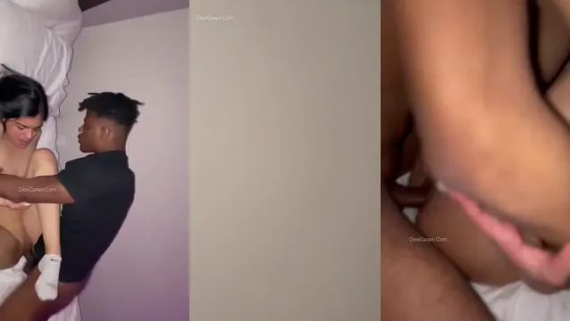 NRI Girl Rides Black BF in Wild Interracial Pussy Pounding
